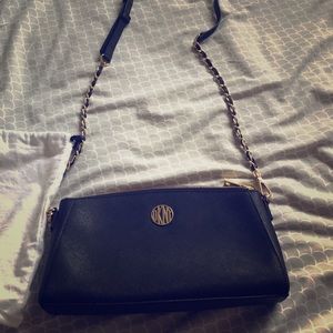 DKNY small black purse
